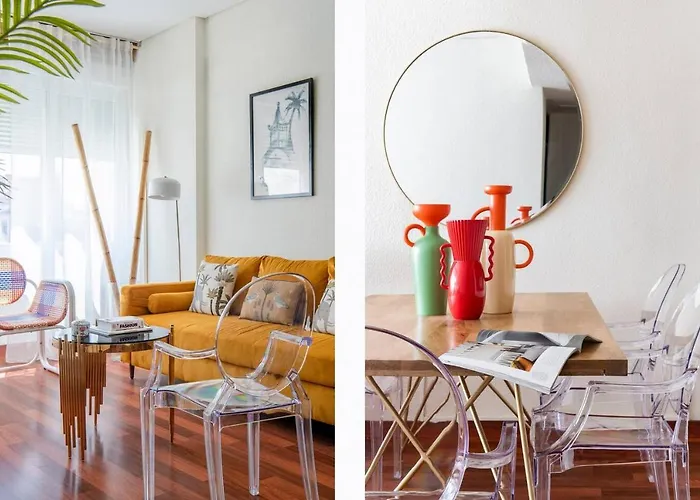 Monkeys Apartments La Campana Suites