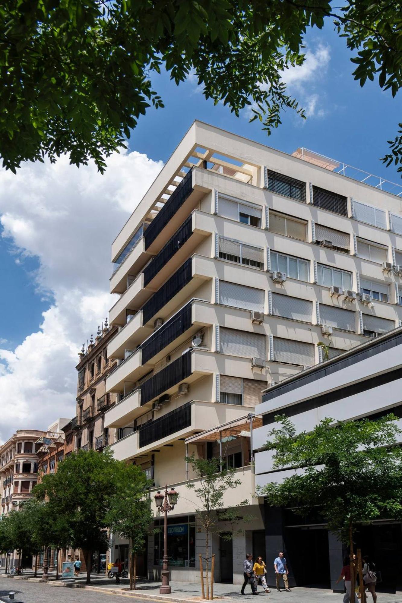 Appartamento Monkeys La Campana Siviglia